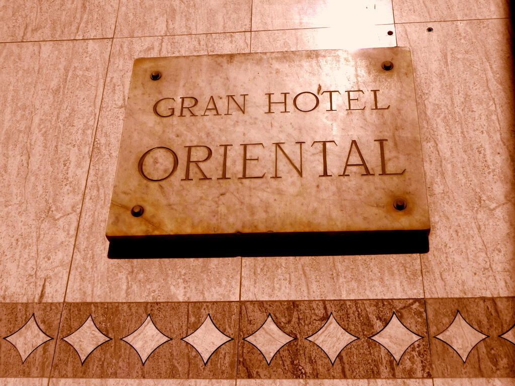 Gran Hotel Oriental Buenos Aires Extérieur photo
