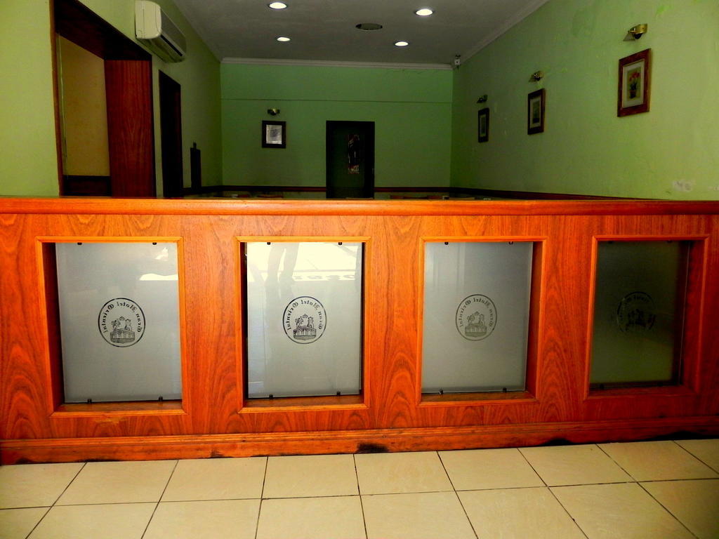 Gran Hotel Oriental Buenos Aires Extérieur photo