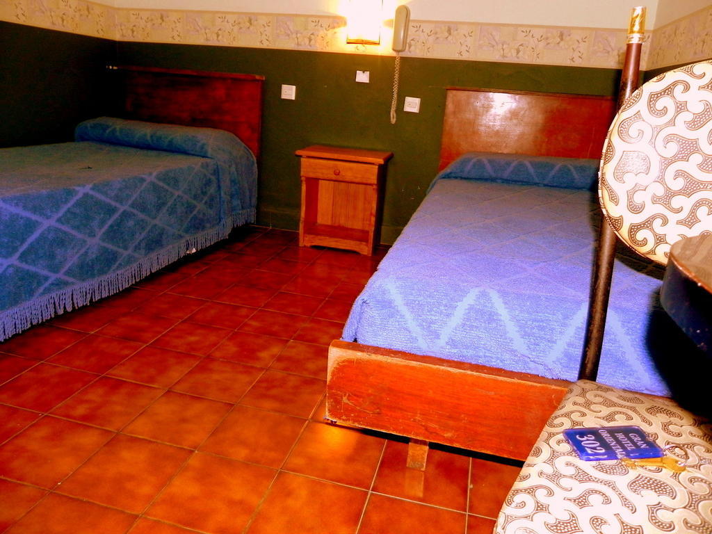 Gran Hotel Oriental Buenos Aires Chambre photo